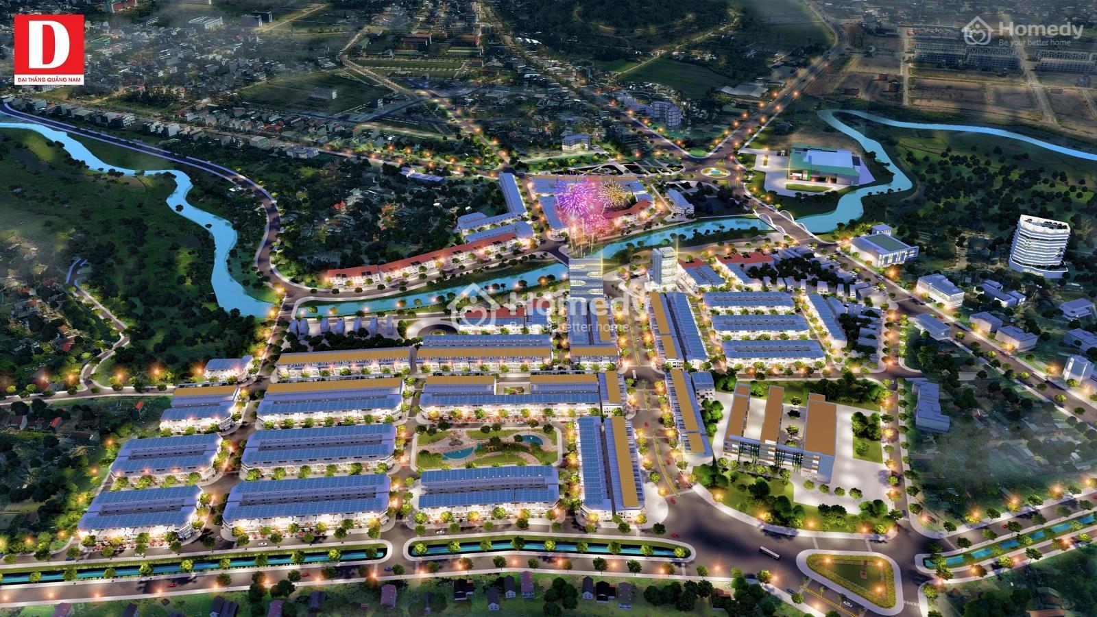 Ảnh giới thiệu dự án Bàu Giang Riverside