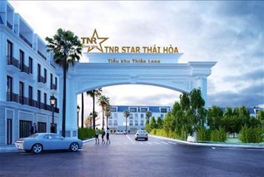 Dự án TNR Stars Thái Hòa - ảnh giới thiệu