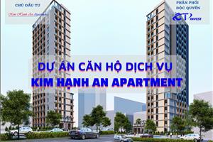 Kim Hạnh An Apartment