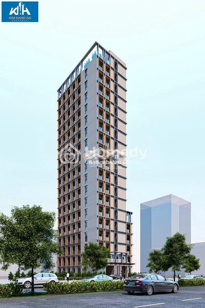 Phối cảnh dự án Kim Hạnh An Apartment