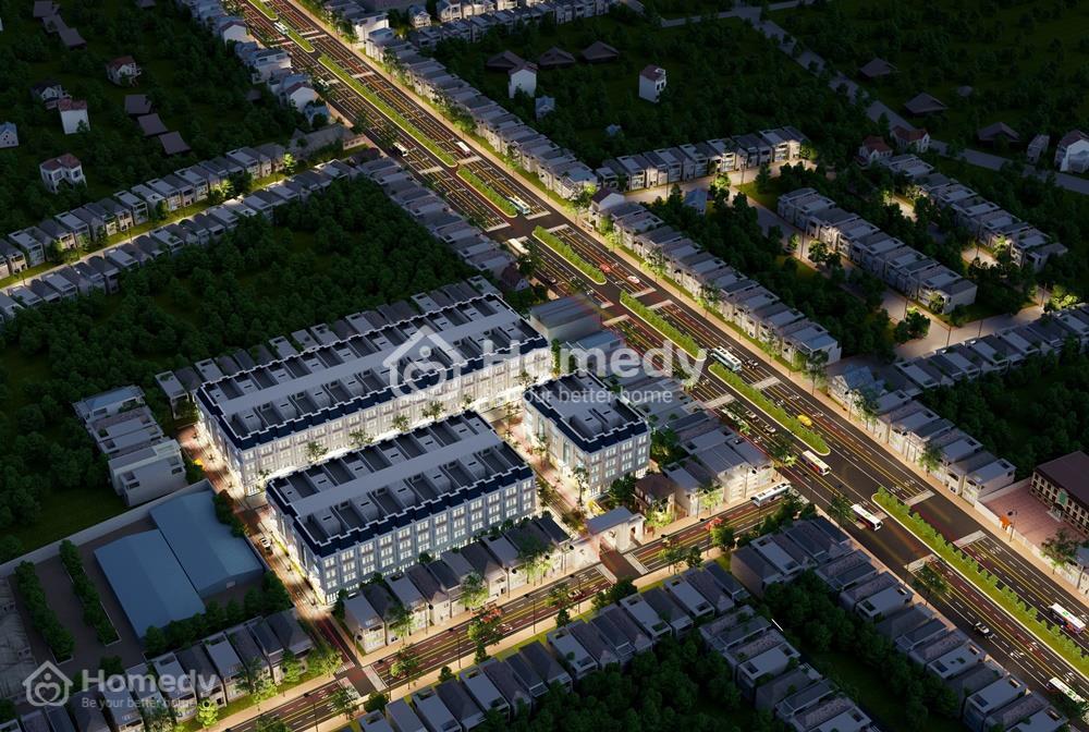 Ảnh giới thiệu dự án Tân Phong New City