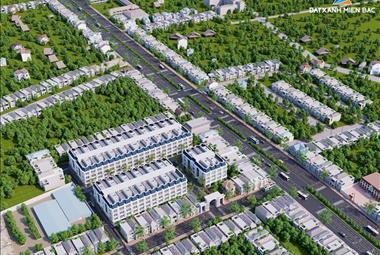 Dự án Tân Phong New City - ảnh giới thiệu