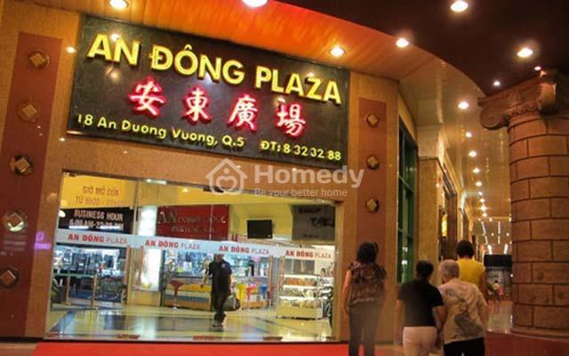 Phối cảnh dự án An Đông Plaza