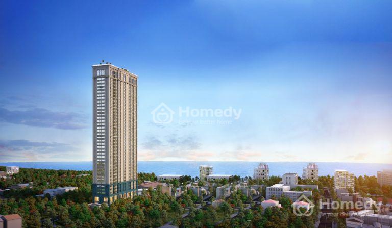 Ảnh giới thiệu dự án Altara Suites Đà Nẵng