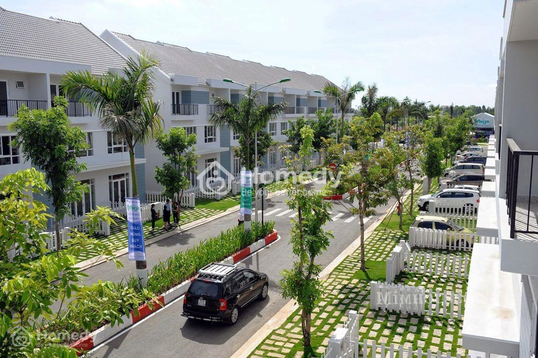Phối cảnh khu dân cư Lê Phong