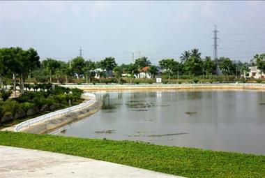 Dự án Khu dân cư Tân Bình - ảnh giới thiệu