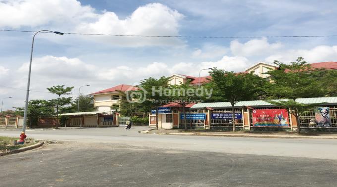 Đất nền dự án Khu dân cư Bách Giang