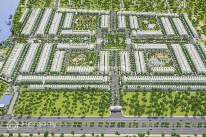 Ảnh giới thiệu dự án Saigon Village