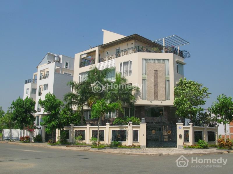 Hình ảnh thực tế Khu dân cư Phú Xuân - Cảng Sài Gòn