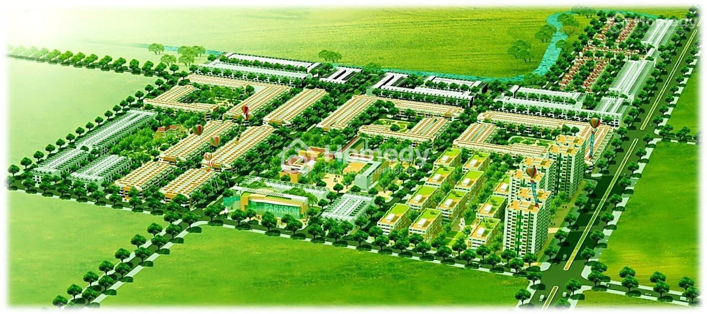Ảnh phối cảnh dự án Saigon Village