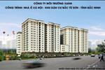 Dự án Nhà ở xã hội Môi Trường Xanh - ảnh tổng quan - 1