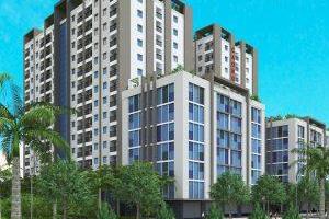 Nhà ở xã hội Môi Trường Xanh