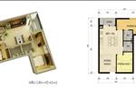 Dự án Nhà ở xã hội Môi Trường Xanh - ảnh tổng quan - 6