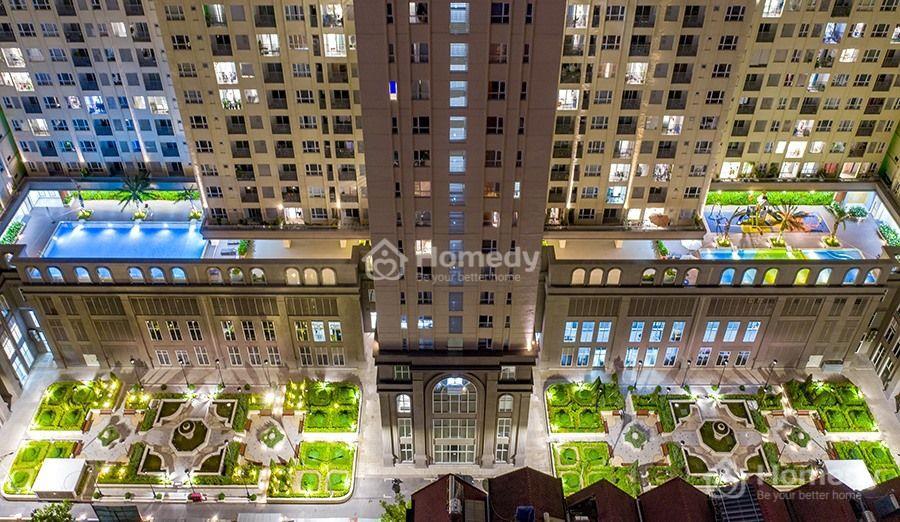 Phối cảnh dự án Saigon Mia 