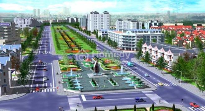 Phối cảnh dự án Thanh Hà Cienco 5