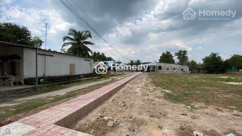 Đất nền dự án Khu dân cư Summer Town