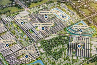 Dự án The Empire Vinhomes Ocean Park - ảnh giới thiệu