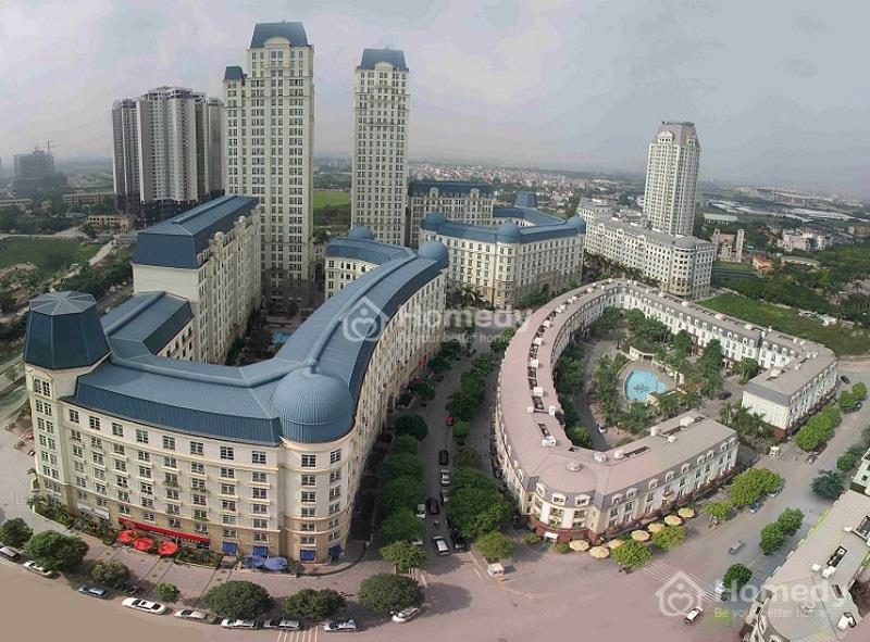 Phối cảnh dự án Khu đô thị Mỹ Đình Sông Đà