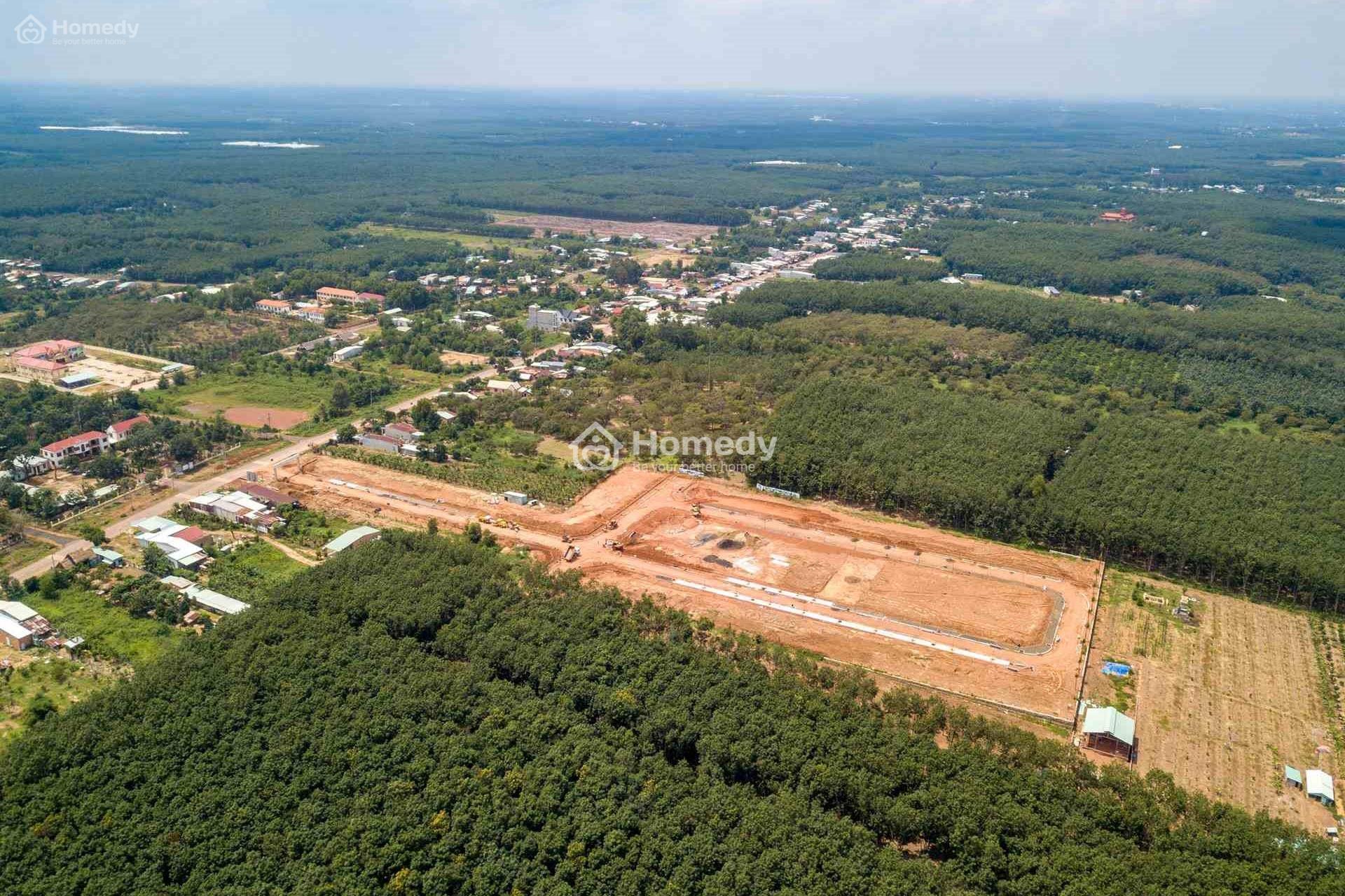 Ảnh giới thiệu đất nền phân lô Tân Phước