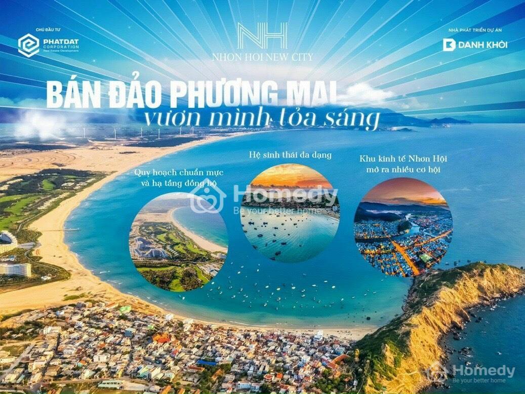 Ảnh giới thiệu dự án Kỳ Co Gateway Quy Nhơn