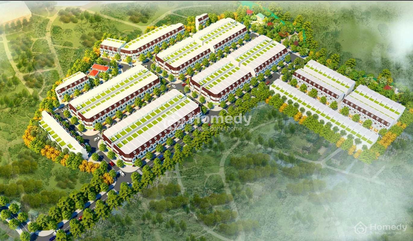 Ảnh giới thiệu dự án Tân Uyên Central Point