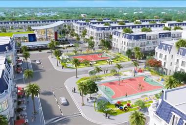 Dự án Tân Uyên Central Point - ảnh giới thiệu