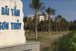 Phố biển Sơn Thủy Đà Nẵng