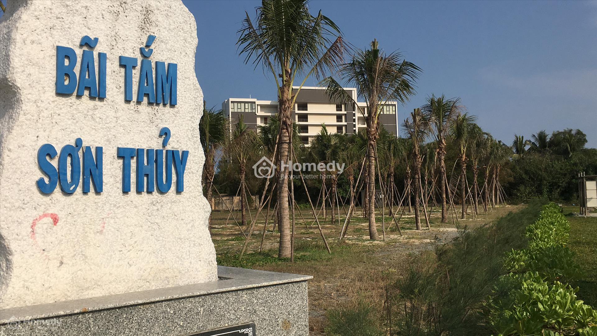 Ảnh giới thiệu dự án Phố biển Sơn Thủy Đà Nẵng