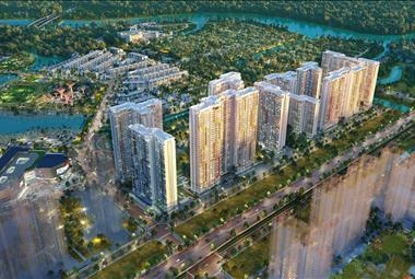Dự án Lumière Boulevard - ảnh giới thiệu