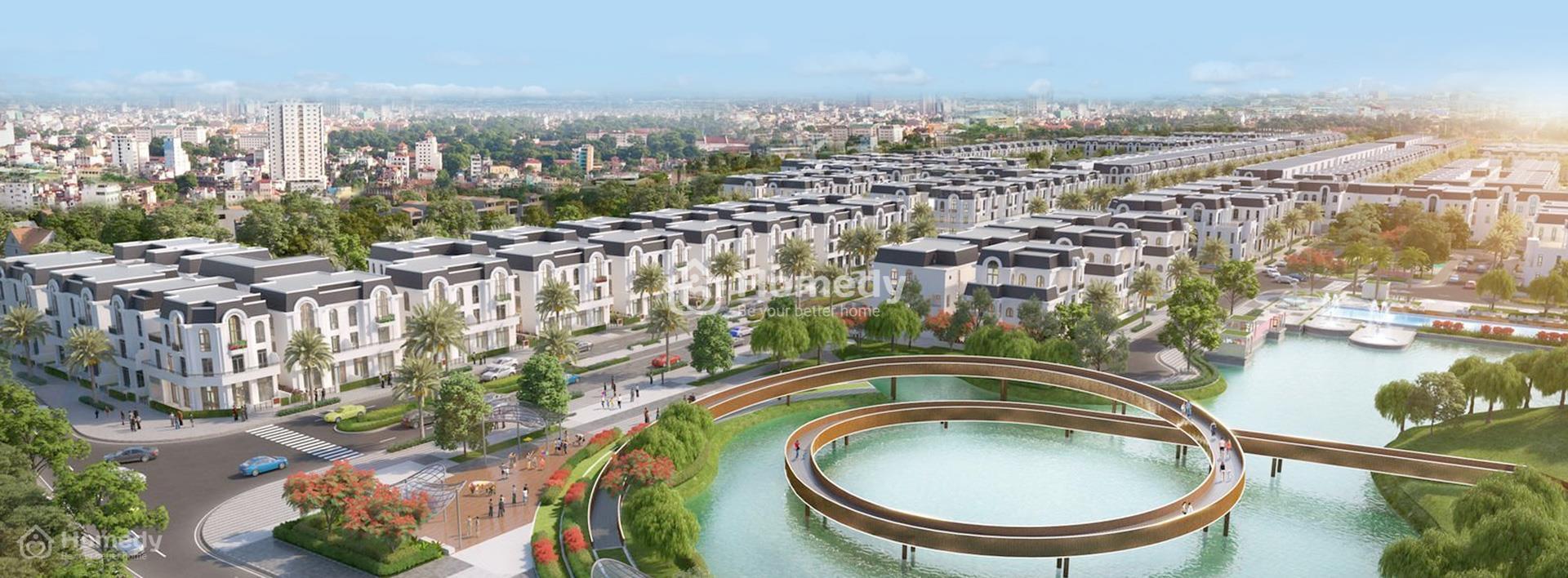 Phối cảnh dự án Richland Residence
