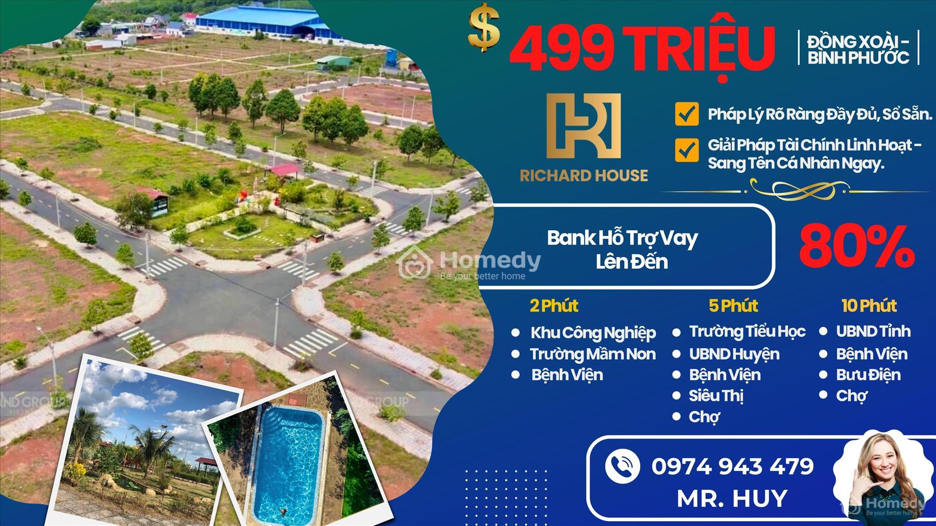 Phối cảnh dự án Khu dân cư Bắc Đồng Phúc