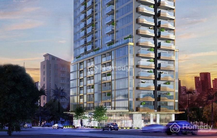 Phối cảnh dự án Calla Apartment Quy Nhơn