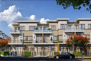 Iris Residence - KDC Compound Cần Giuộc
