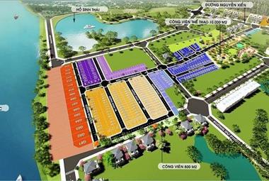 Dự án Long Thuận Riverside TP Hồ Chí Minh - ảnh giới thiệu