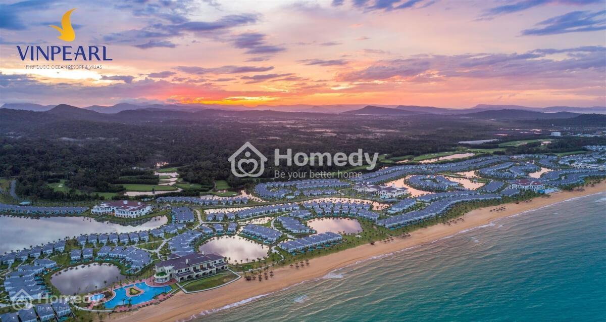 Ảnh giới thiệu dự án Vinpearl Phú Quốc