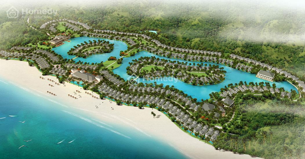 Ảnh giới thiệu dự án Vinpearl Phú Quốc