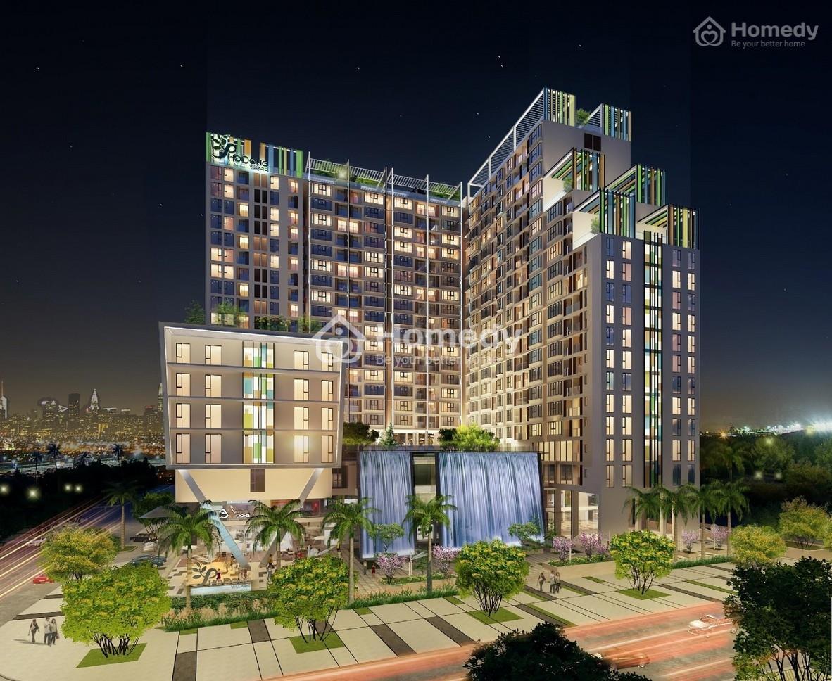 Ảnh giới thiệu dự án Salto Residence