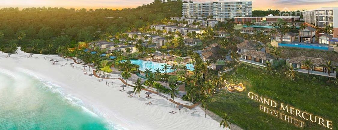 Ảnh giới thiệu dự án Grand Mercure Phan Thiết