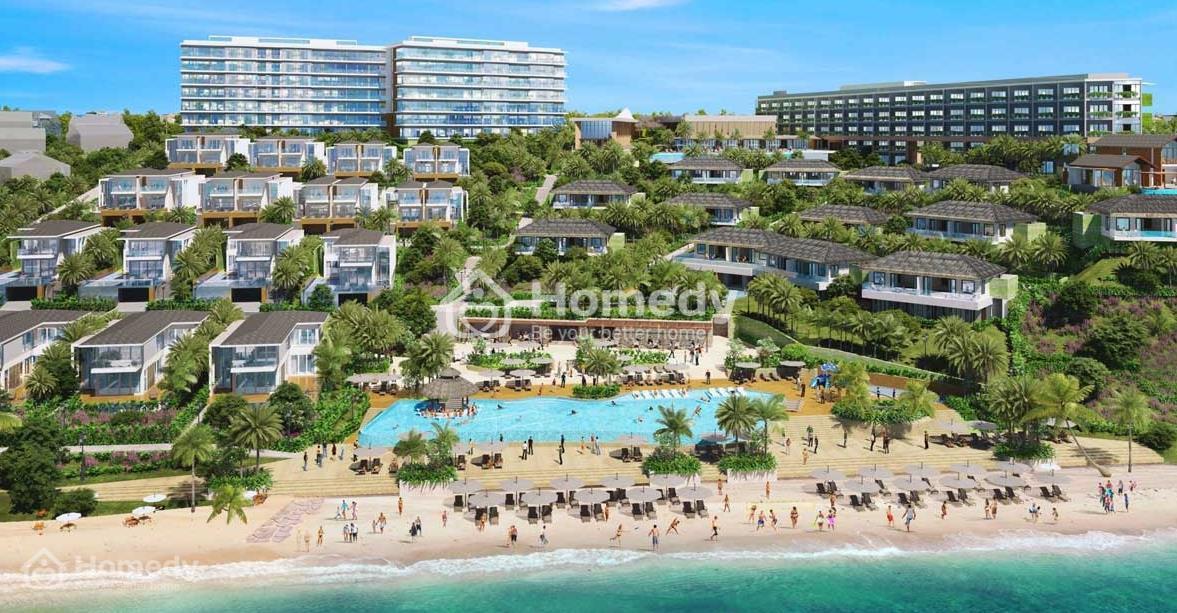 Ảnh giới thiệu dự án Grand Mercure Phan Thiết