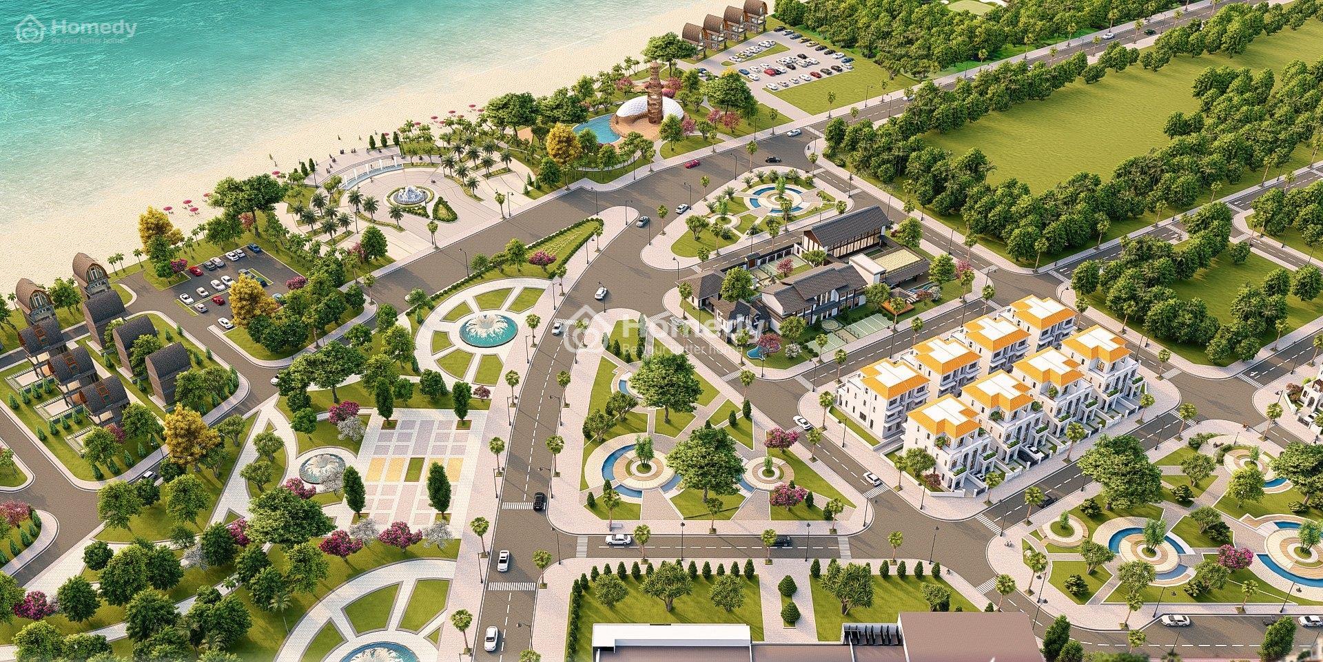 Ảnh giới thiệu dự án Seoul Village