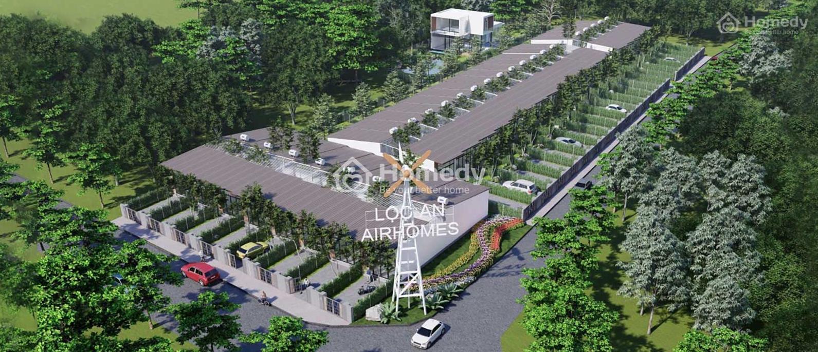 Ảnh giới thiệu Lộc An Airhomes
