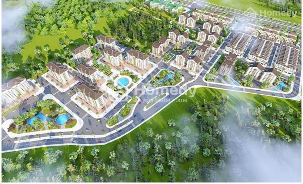 Ảnh giới thiệu Khu dân cư Cát Tường Phú Thành