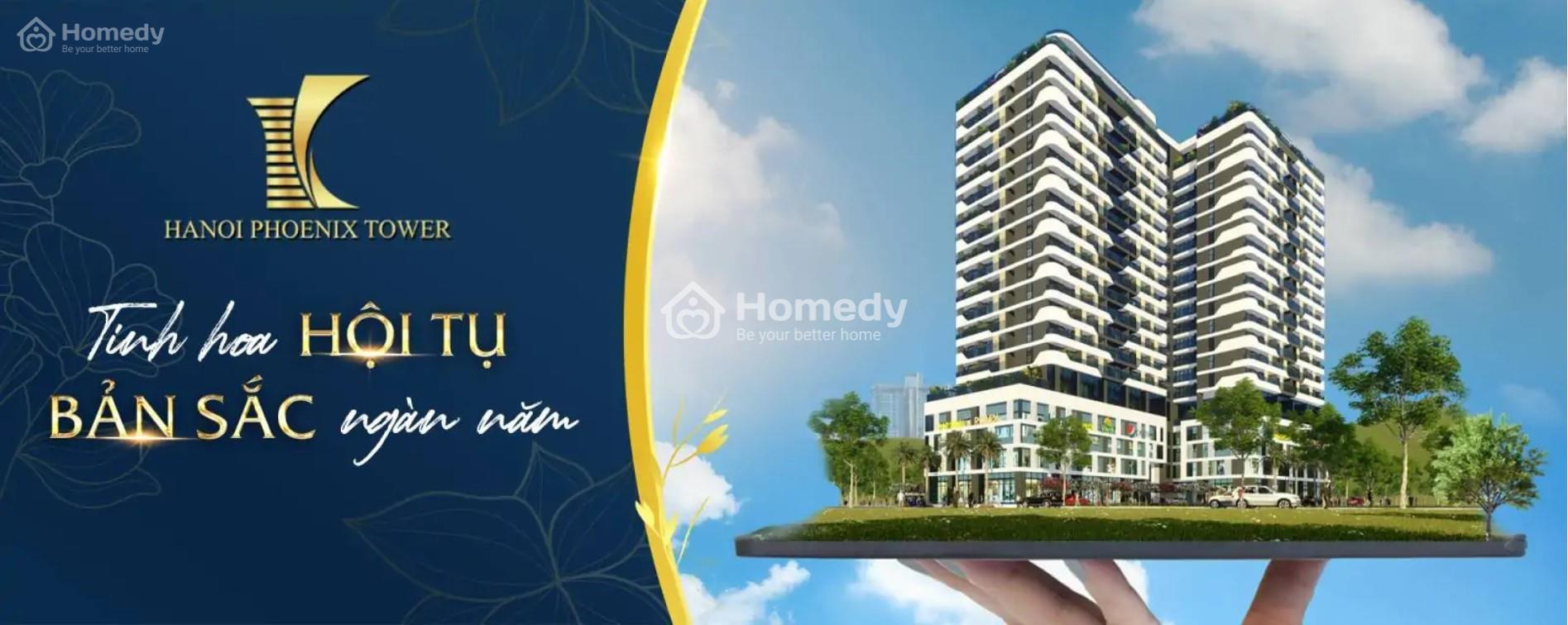 Ảnh giới thiệu Hanoi Phoenix Tower