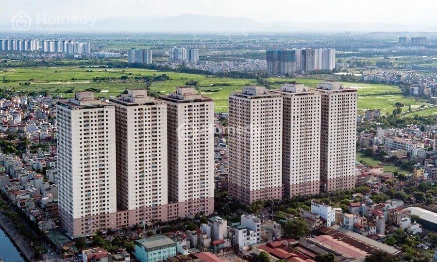 Ảnh giới thiệu Khu đô thị mới Đại Thanh