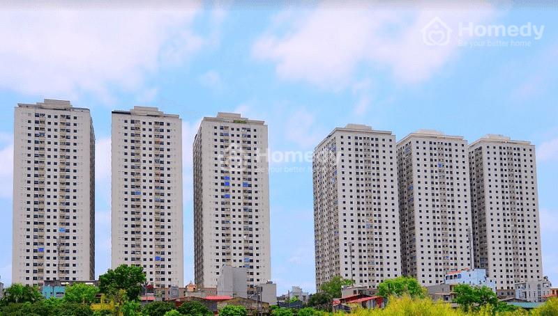 Ảnh giới thiệu Khu đô thị mới Đại Thanh