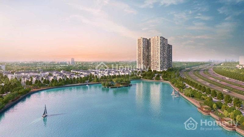 Ảnh giới thiệu dự án Vinhomes Green Bay