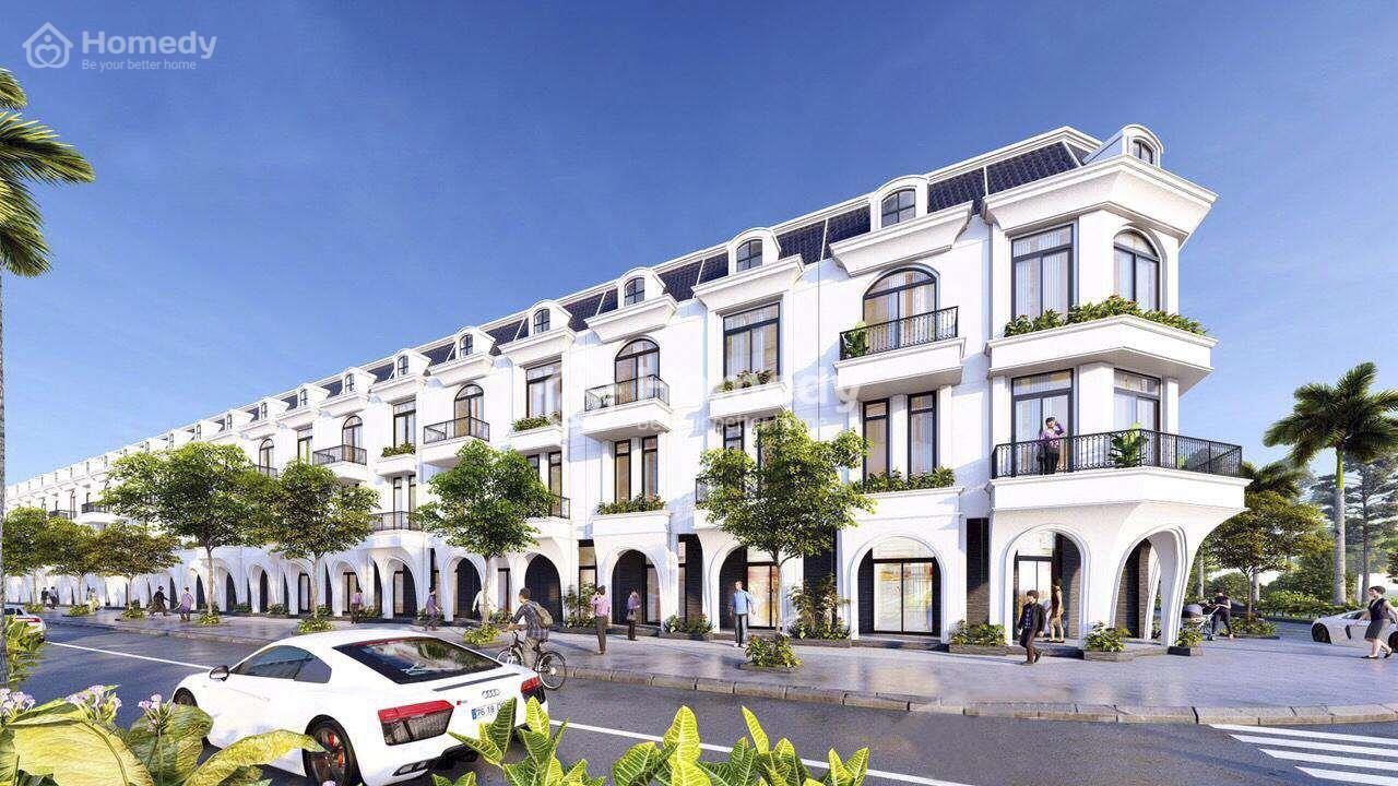 Ảnh giới thiệu Khu dân cư Minh Châu (Vạn Phát Avenue)