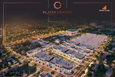 Dự án Platin Center Cẩm Phả - ảnh giới thiệu