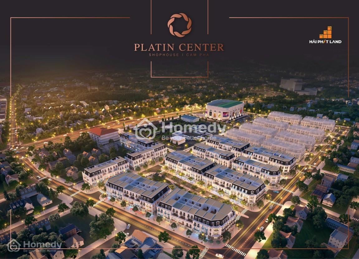 Ảnh giới thiệu Platin Center Cẩm Phả