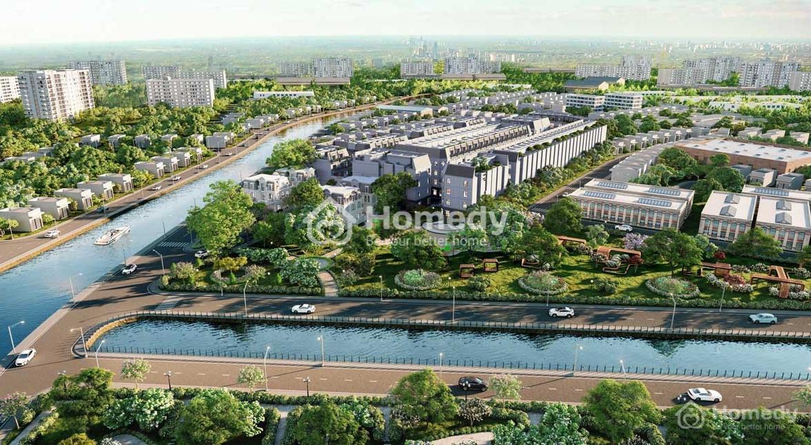 Ảnh giới thiệu The Sol Residence